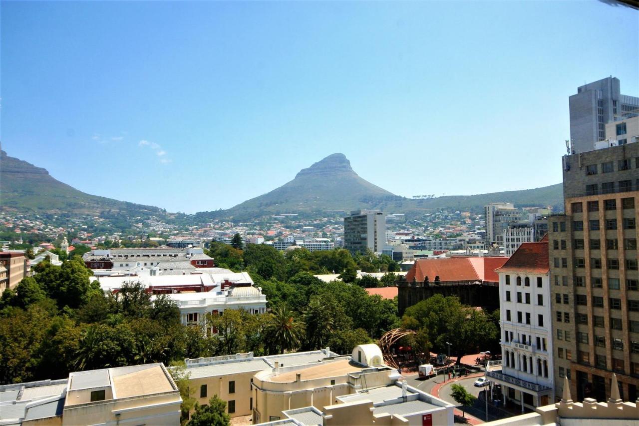 Piazza On Church 906 By Ctha Apartment Cape Town Exterior photo